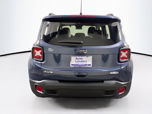 Used 2022 Jeep Renegade Latitude AWD/4WD image 6