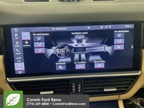 Used 2020 Porsche Cayenne AWD/4WD image 15