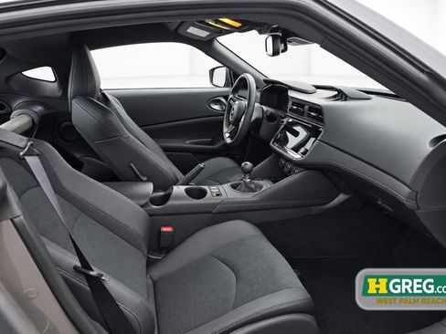 Used 2026 Nissan Z Performance w/ Floor Mat Package RWD image 10