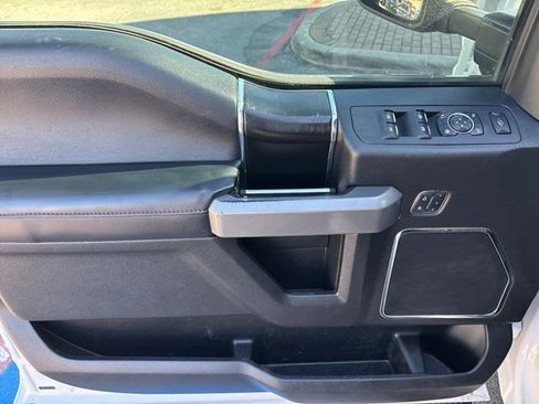 Used 2018 Ford F350 Platinum w/ Platinum Ultimate Package image 15