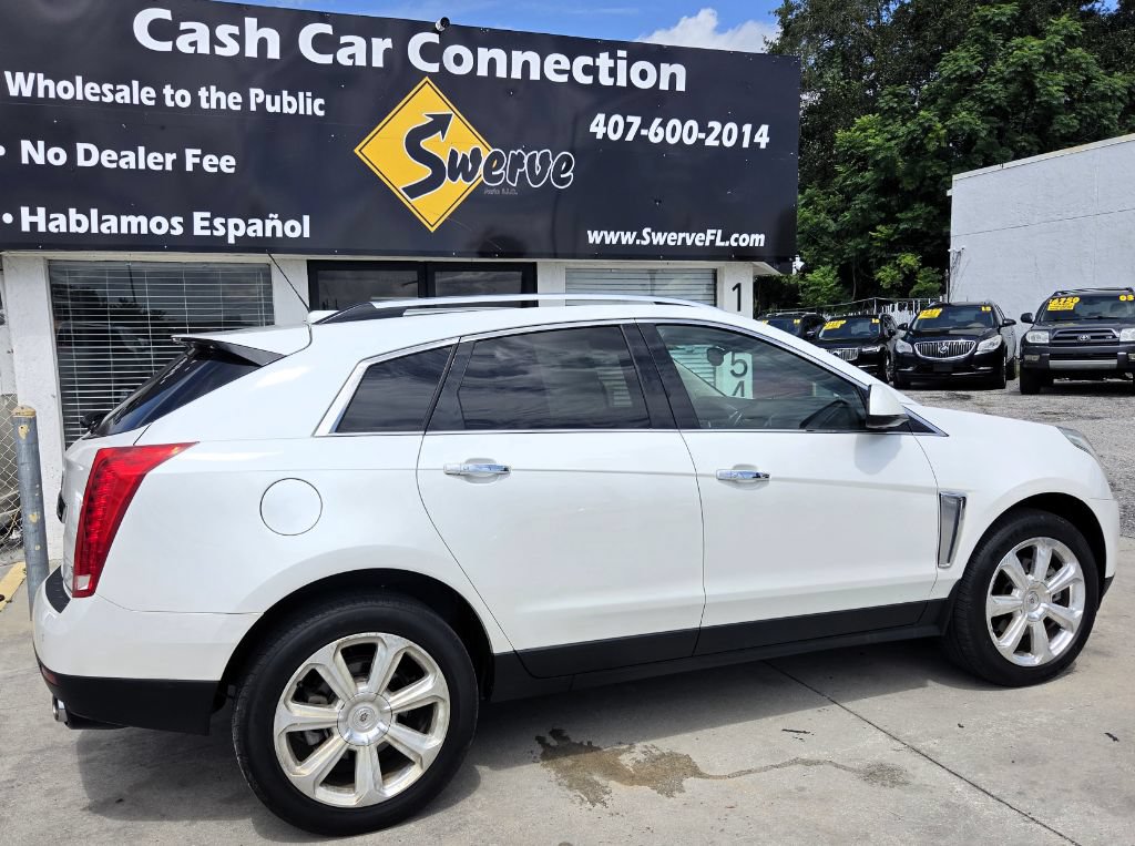 Used 2016 Cadillac SRX Premium FWD image 7