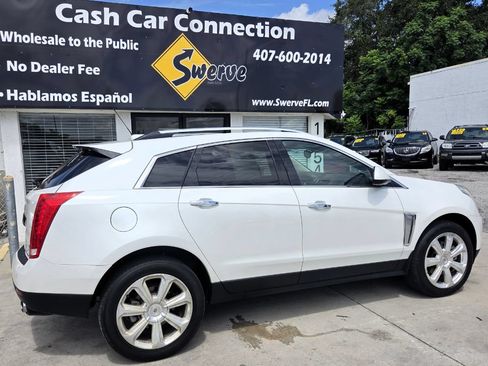 Used 2016 Cadillac SRX Premium FWD image 7