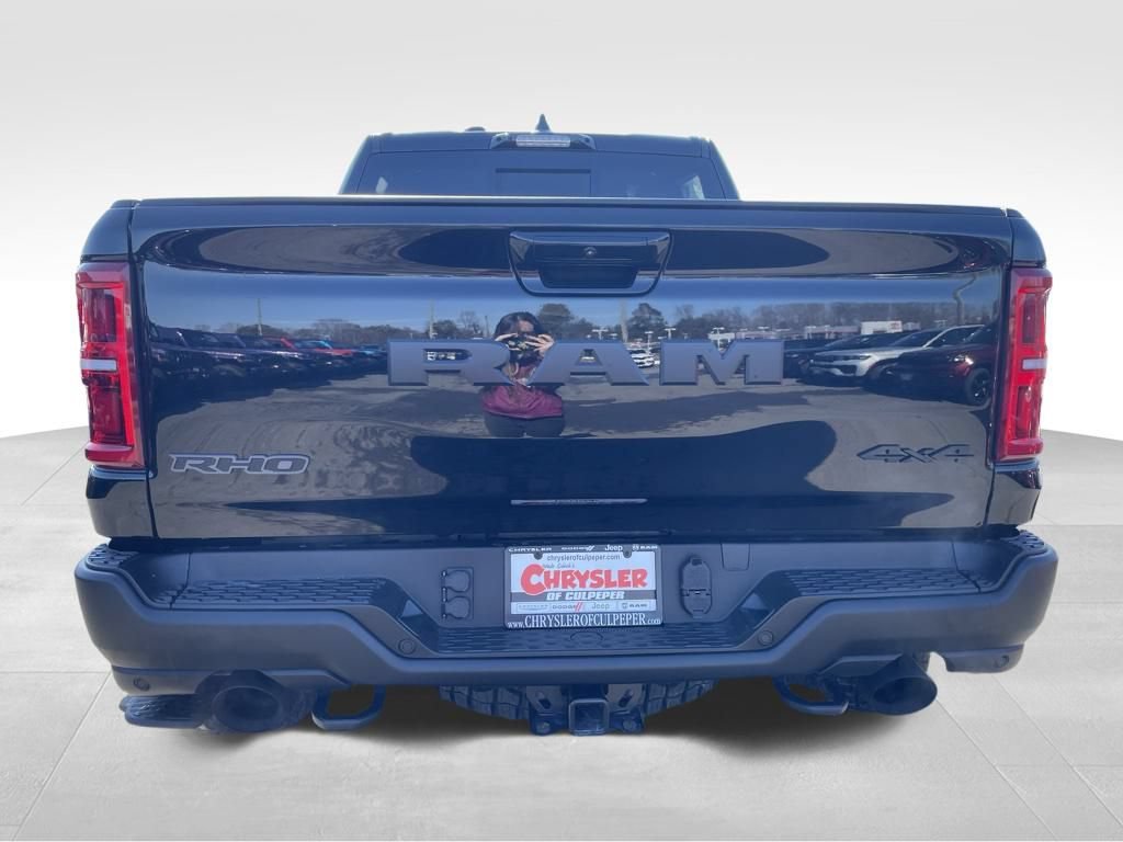 New 2026 RAM 1500 RHO w/ RHO Level 1 Equipment Group AWD/4WD image 13