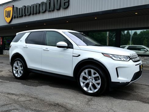 Used 2021 Land Rover Discovery Sport S image 65