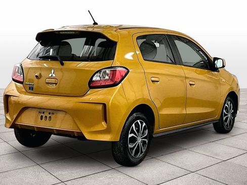 Used 2022 Mitsubishi Mirage ES FWD image 11