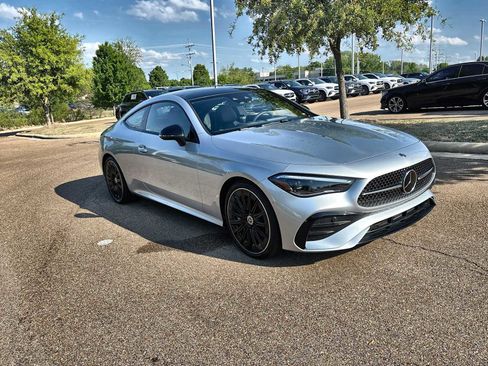 Used 2026 Mercedes-Benz CLE 450 4MATIC Coupe image 11