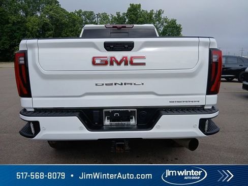 Certified 2024 GMC Sierra 2500 Denali w/ Denali Reserve Package AWD/4WD image 9