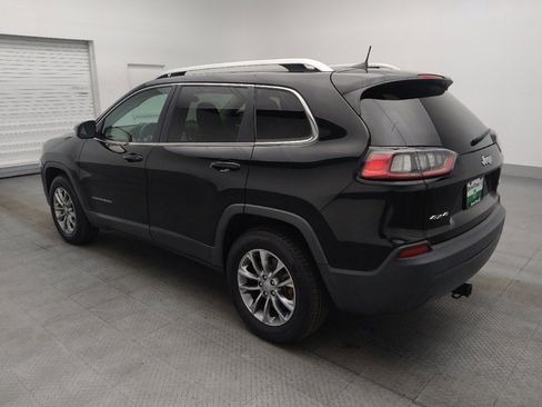 Used 2019 Jeep Cherokee Latitude Plus image 3