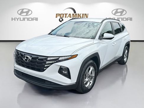Used 2024 Hyundai Tucson SEL FWD image 1