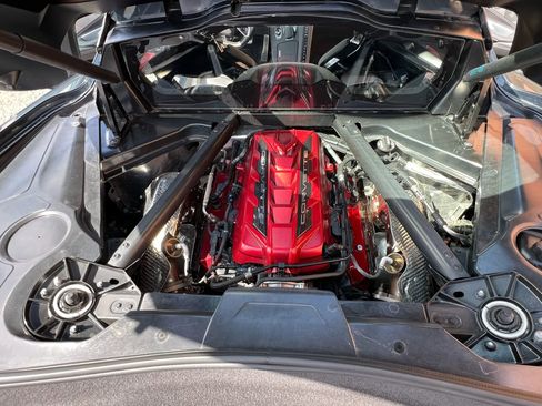 Used 2021 Chevrolet Corvette Stingray Preferred Cpe w/ Z51 Performance Package RWD image 20