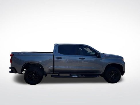 Used 2021 Chevrolet Silverado 1500 Custom Trail Boss AWD/4WD image 7