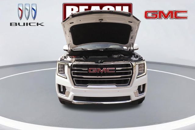 Used 2024 GMC Yukon XL SLT w/ SLT Premium Package AWD/4WD image 9