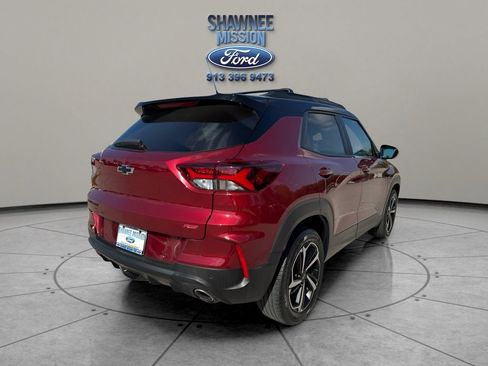 Used 2023 Chevrolet TrailBlazer RS w/ Convenience Package image 5