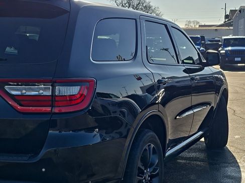 Used 2021 Dodge Durango SXT image 63