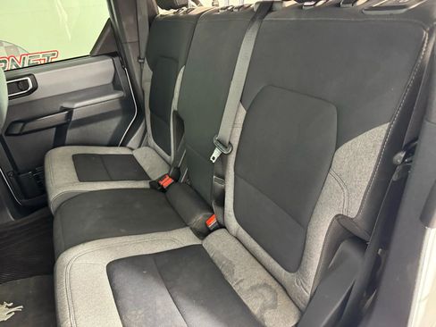 Used 2021 Ford Bronco Big Bend w/ Sasquatch Package image 33