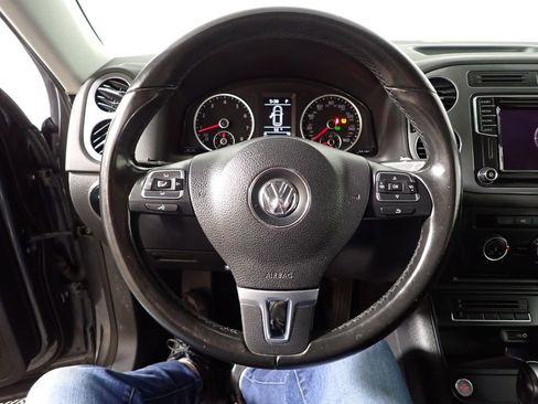 Used 2017 Volkswagen Tiguan Limited w/ Premium Package image 22