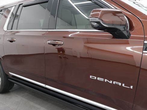 Used 2022 GMC Yukon XL Denali w/ Max Trailering Package AWD/4WD image 30