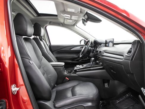 Used 2023 MAZDA CX-9 Touring Plus AWD/4WD image 13