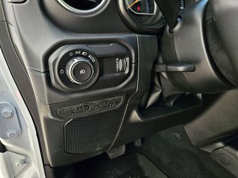 New 2026 Jeep Wrangler Sahara image 15