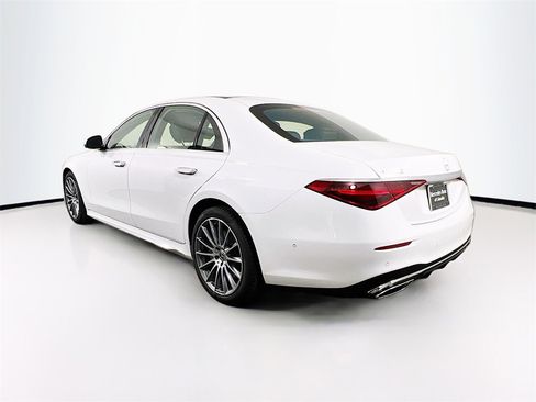 Used 2026 Mercedes-Benz S 580 4MATIC Sedan image 5