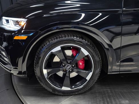 Used 2020 Audi SQ5 Premium Plus w/ Premium Plus Package AWD/4WD image 46