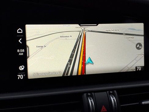 Used 2022 Alfa Romeo Giulia Ti image 25