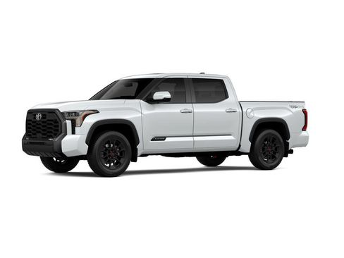 New 2025 Toyota Tundra Platinum image 2