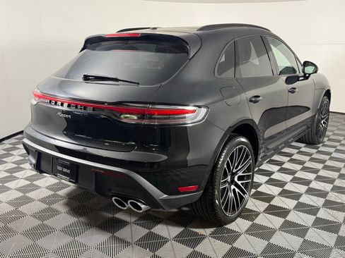 New 2025 Porsche Macan image 7