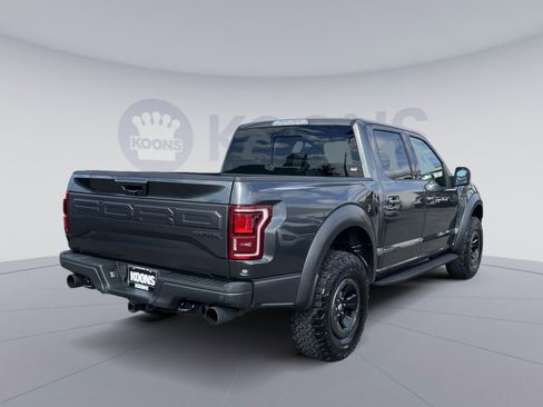 Used 2018 Ford F150 Raptor w/ Equipment Group 802A Luxury AWD/4WD image 16