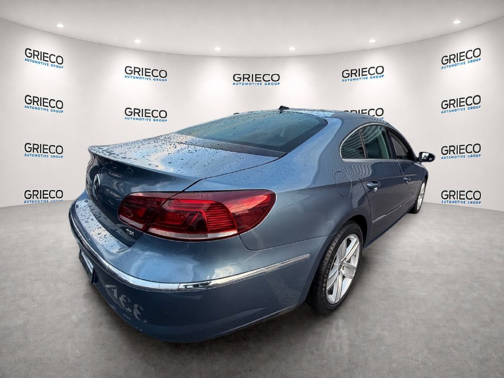 Used 2017 Volkswagen CC Sport FWD image 7