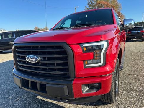 Used 2016 Ford F150 XLT w/ Equipment Group 302A Luxury image 10