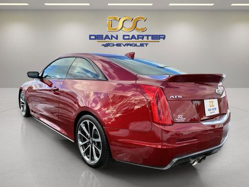 Used 2018 Cadillac ATS V w/ Carbon Fiber Package image 3