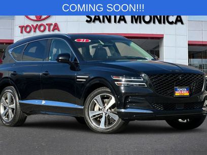 Used 2021 Genesis GV80 3.5T Advanced +