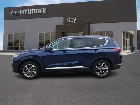 Used 2020 Hyundai Santa Fe SEL w/ Convenience Package AWD/4WD image 6