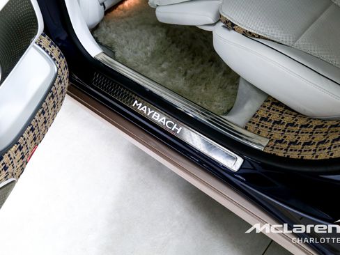 Used 2023 Mercedes-Benz Maybach S 680 4MATIC w/ Manufaktur Leather Package image 23