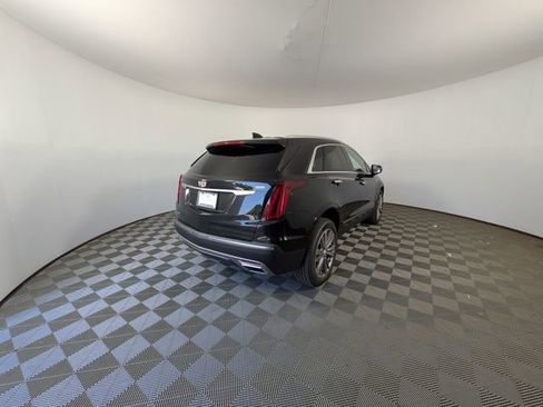 New 2026 Cadillac XT5 Premium Luxury w/ LPO, Floor Liner Package AWD/4WD image 3