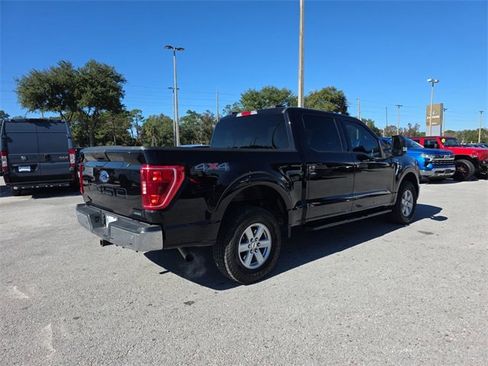 Used 2023 Ford F150 XLT w/ Equipment Group 301A Mid image 3