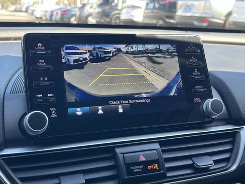 Certified 2022 Honda Accord Sport Special Edition image 14