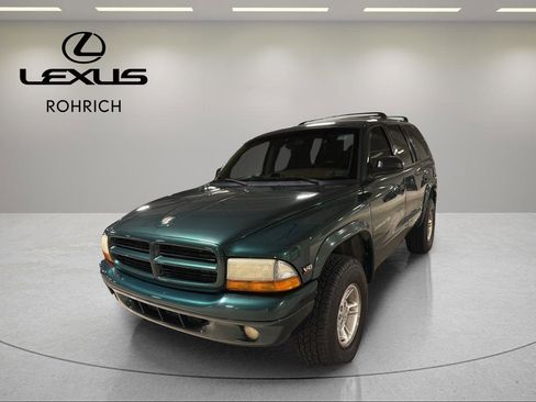 Used 1998 Dodge Durango 4WD image 1