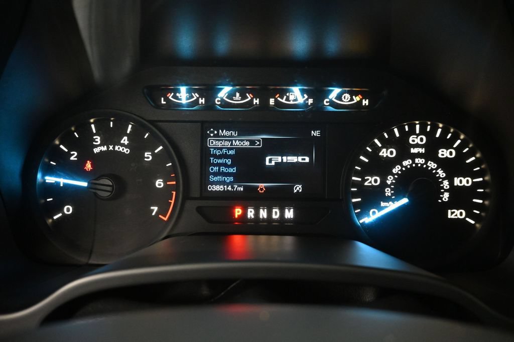 Used 2018 Ford F150 XL w/ Equipment Group 101A Mid AWD/4WD image 12
