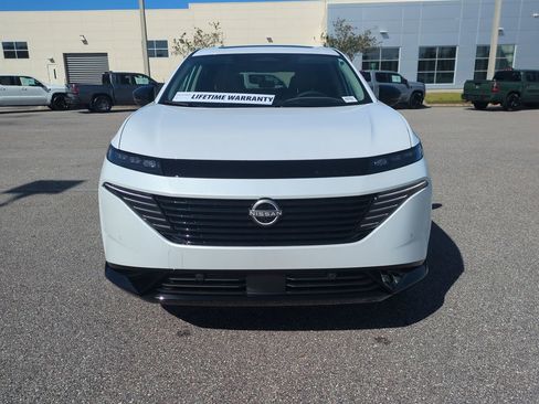 New 2026 Nissan Murano Platinum w/ Cargo Package image 10