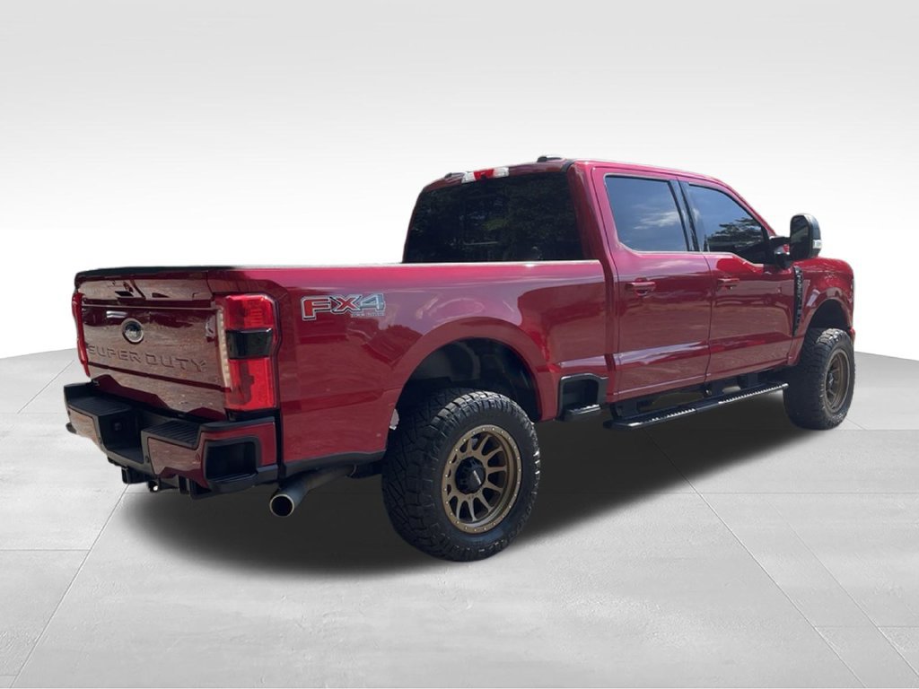 Used 2024 Ford F250 XLT w/ XLT Premium Package AWD/4WD image 11