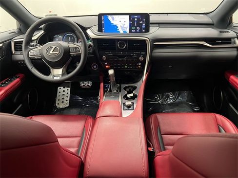 Certified 2022 Lexus RX 450h F Sport image 16