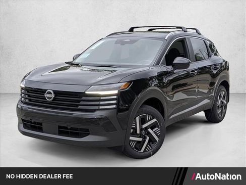 New 2026 Nissan Kicks SV w/ Cold Weather Package FWD image 1