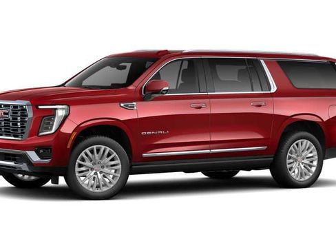 New 2025 GMC Yukon XL Denali w/ Denali Reserve Package image 65