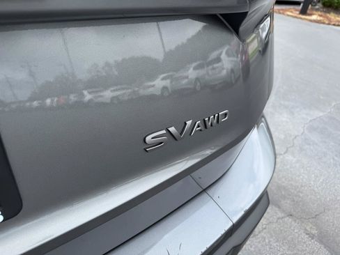 Used 2024 Nissan Rogue SV AWD/4WD image 30