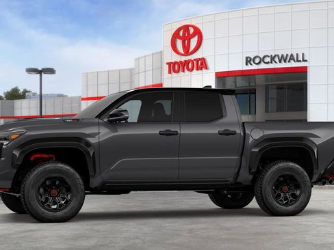 New 2026 Toyota Tacoma TRD Pro AWD/4WD image 15