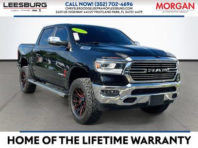 Used 2024 RAM 1500 Laramie