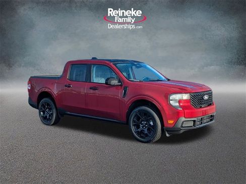 New 2026 Ford Maverick XLT w/ Equipment Group 301A image 27