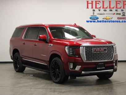 Used 2022 GMC Yukon XL Denali